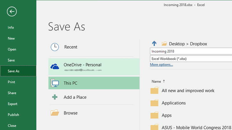 Office integration is one reason to choose OneDrive